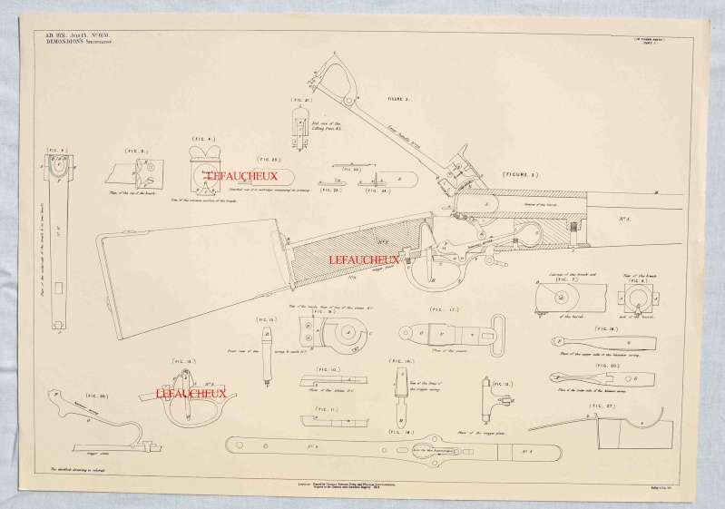 Fusil Robert 1831 Demond10