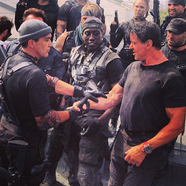 Sylvester Stallone’s The Expendables - Page 21 53683110