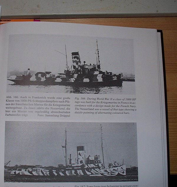 Hochsee und Bergungsschlepper Hermes 1:250 HMV-Verlag Marine Version - Fertig - Seite 2 Herme121