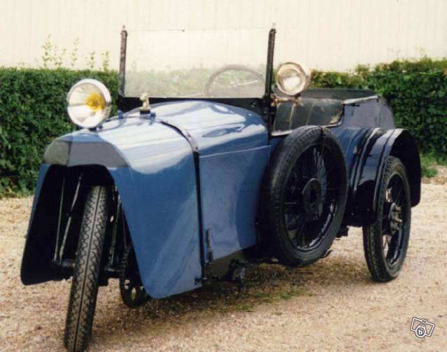 VILLARD cyclecar - Page 2 74032610