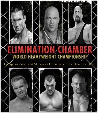 Elimination Chamber 20/02/2011 Chambe16