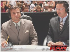 Résultats du Raw du 14/02/2011 Strike10