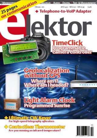Elektor Magazine - صفحة 4 86869510
