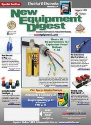 مجلة New Equipment Digest الشهيرة في عالم الأدوات والأجهزة والمعدات Newequ10
