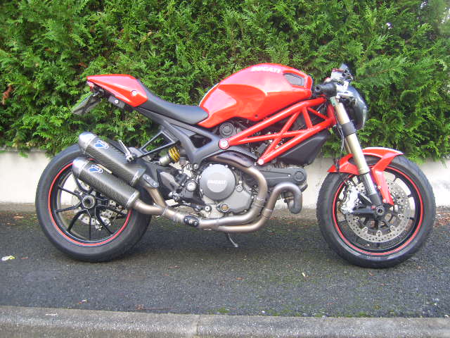 Monster 1100 Evo Aixala Sv105110