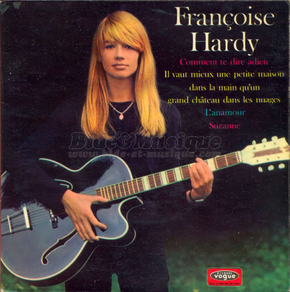 Franoise HARDY 1182610