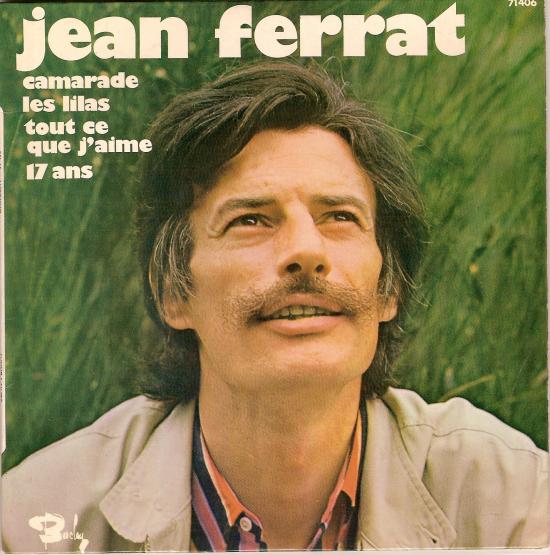 Jean FERRAT 88980210