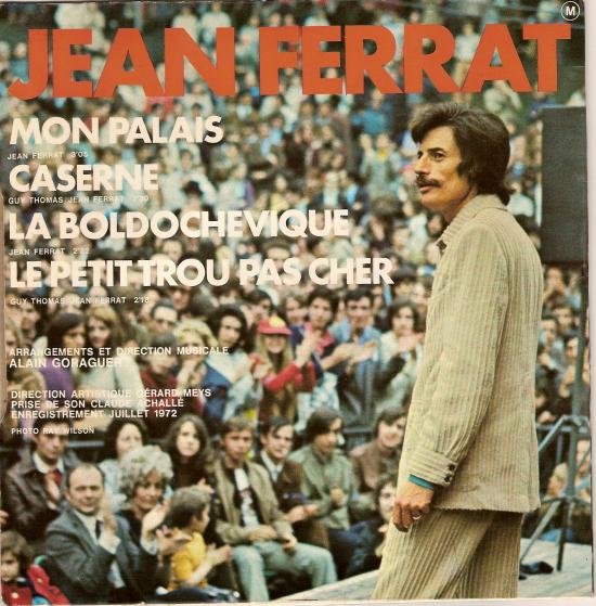 Jean FERRAT 96939210