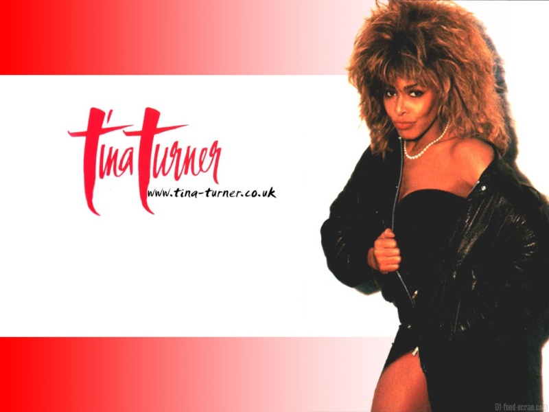 Tina TURNER Fond-e10