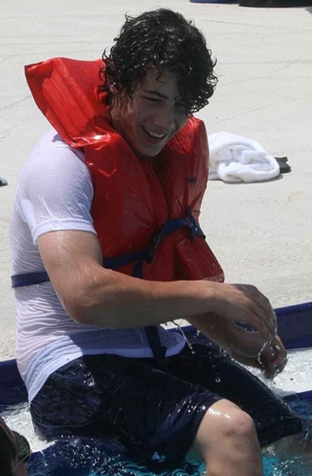 Nick Jonas 'We Talk About Marriage A Lot, Even Though I'm Only 16.' Nick-j10