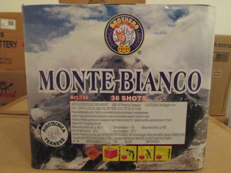 MONTE BIANCO 01711