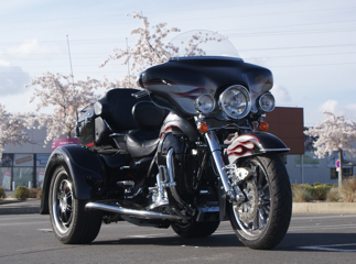 Tri-glide Harley Cvo_tr12