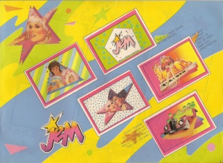 Jem et les Hologrammes (HASBRO) 1986 - 1987 0110