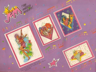 Jem et les Hologrammes (HASBRO) 1986 - 1987 0810