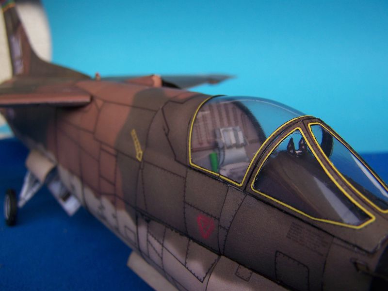 A7 Corsair II / GPM / 1:33 - Galeriebilder F510