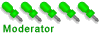 Moderator Moderator