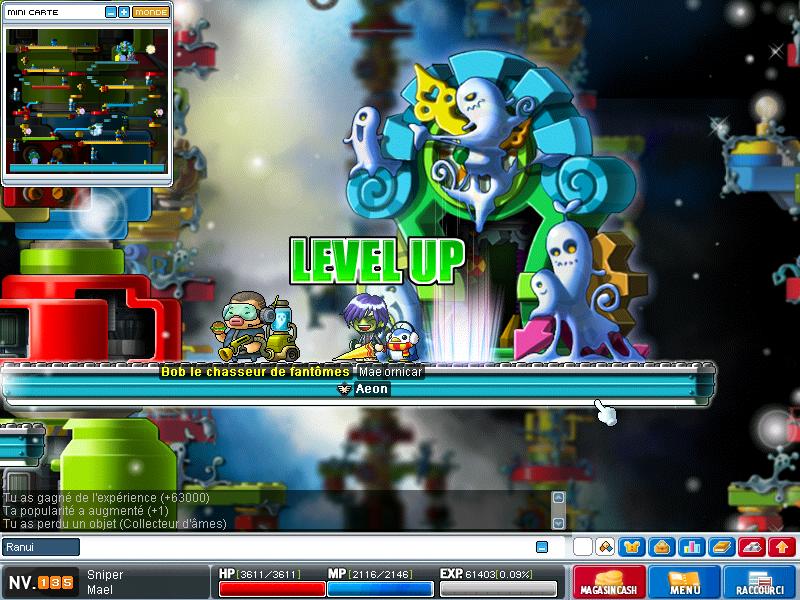 Screenshots de vos Level Up ! - Page 3 Maple018