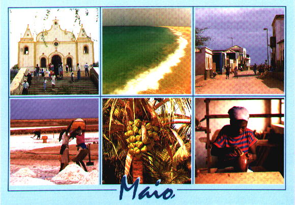 [FSX] Volta a Cabo Verde (Santiago - Maio - Boa Vista) P-maio10