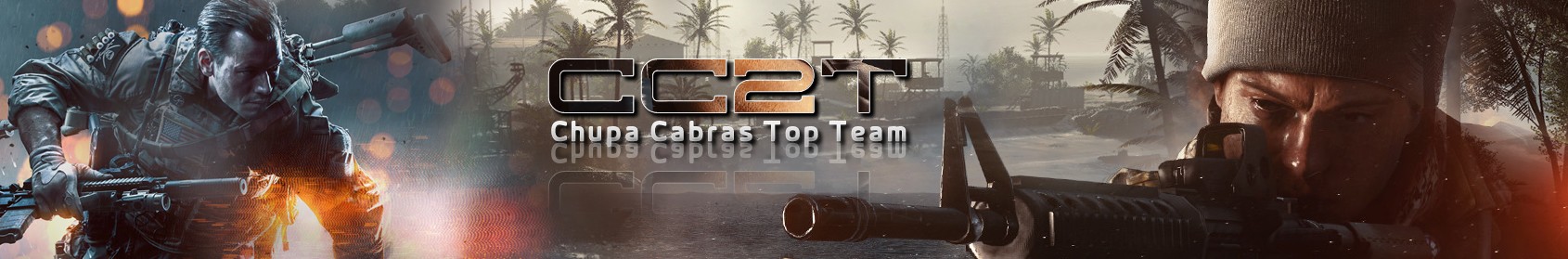 Chupa cabras Top Team - Cc2T