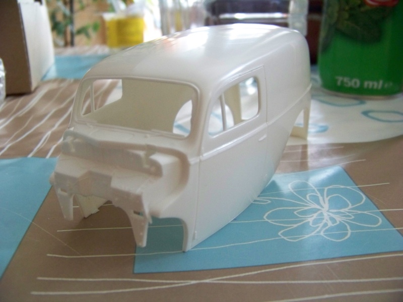 ford 40 delivery 1/24 Sedan_24
