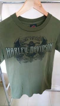 T-Shirt Harley-Davidson Dsc_0010