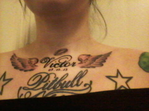 Tatouages Hommages A Nos Anges Page 6