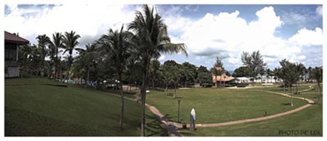 Beach at BINTAN Pano116