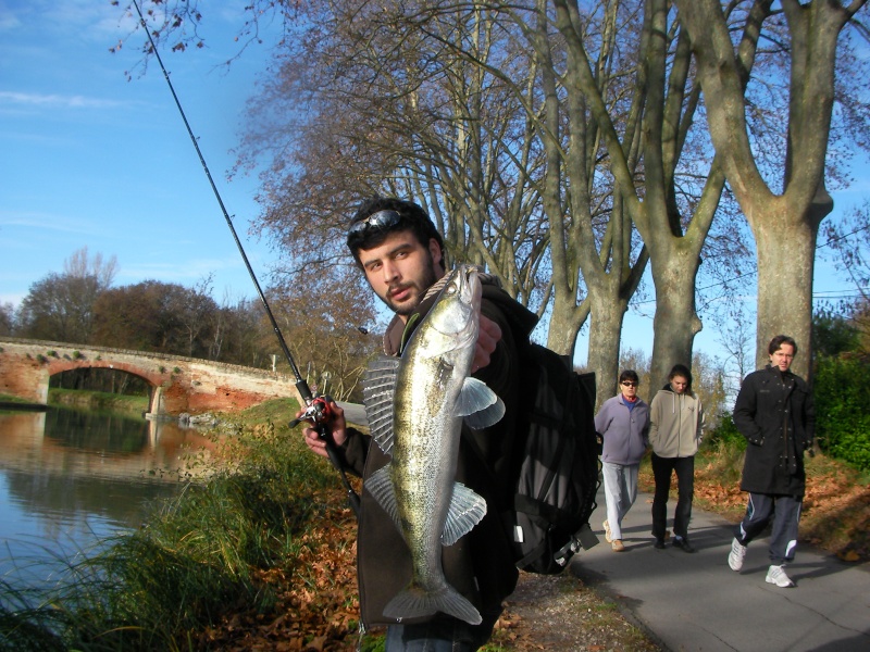 Sortie sur le canal Sany0016