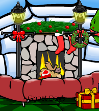 Ghost Days' Christmas and 800 Days old Party! Igloo10