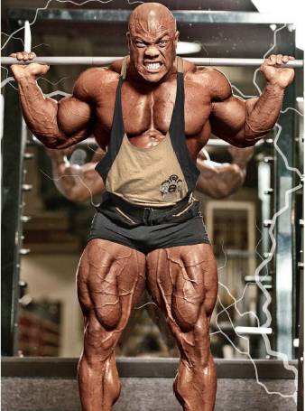 Phil Heath (2ème partie) - Page 15 138