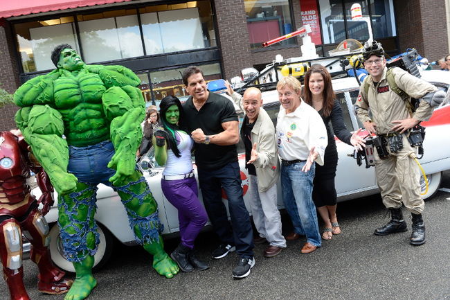 montreal comic con 2013 en photos  13785311