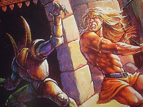 Castlevania II: Belmont's Revenge - GB - 1991 - Page 2 31827510