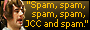 spam for all you post obsessing spam enjoyers Jccspa10