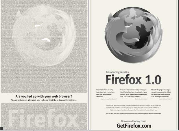 Mozilla firefox Mozill14