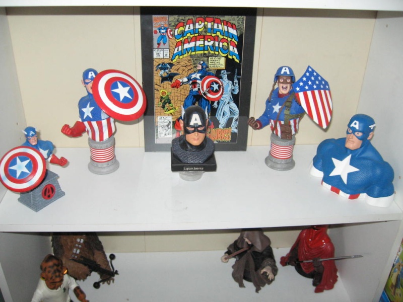 Collection Marvel  de Captain America - Page 2 Photo_27