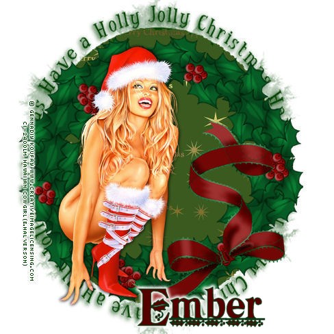 Ember's Christmas Tag Show - Page 7 Koufay10