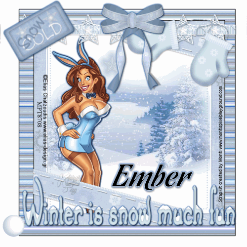 Ember's Christmas Tag Show - Page 6 Snowbu10
