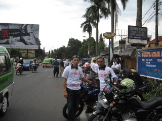 FOTO: Brogader KOSTER dalam Pengawalan "World AIDS Day" Bogor - Page 2 Img_0516