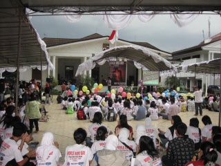 FOTO: Brogader KOSTER dalam Pengawalan "World AIDS Day" Bogor Img_0520