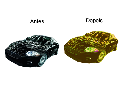 [Tutorial] Transformando Imagens normais em douradas! Jaguar10