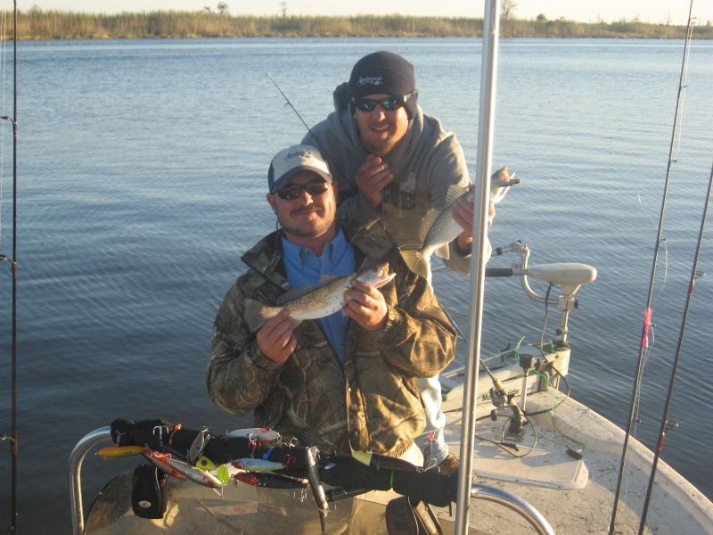 Gulf Coast Game Fish, Ugly Stik, Hollywood, DOA crush delta specks 10-29-2008 Doa_ug10