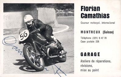 BMW RS54 : Une Histoire. - Page 4 1965-c10