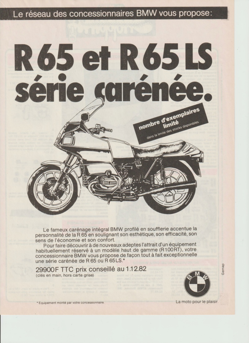R65  - R65LS -R65RT et peut-être d'utres versions encore ? 1983_r10