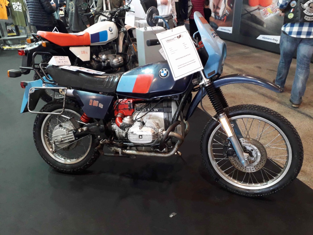 Salon moto Lyon 2020 20200246