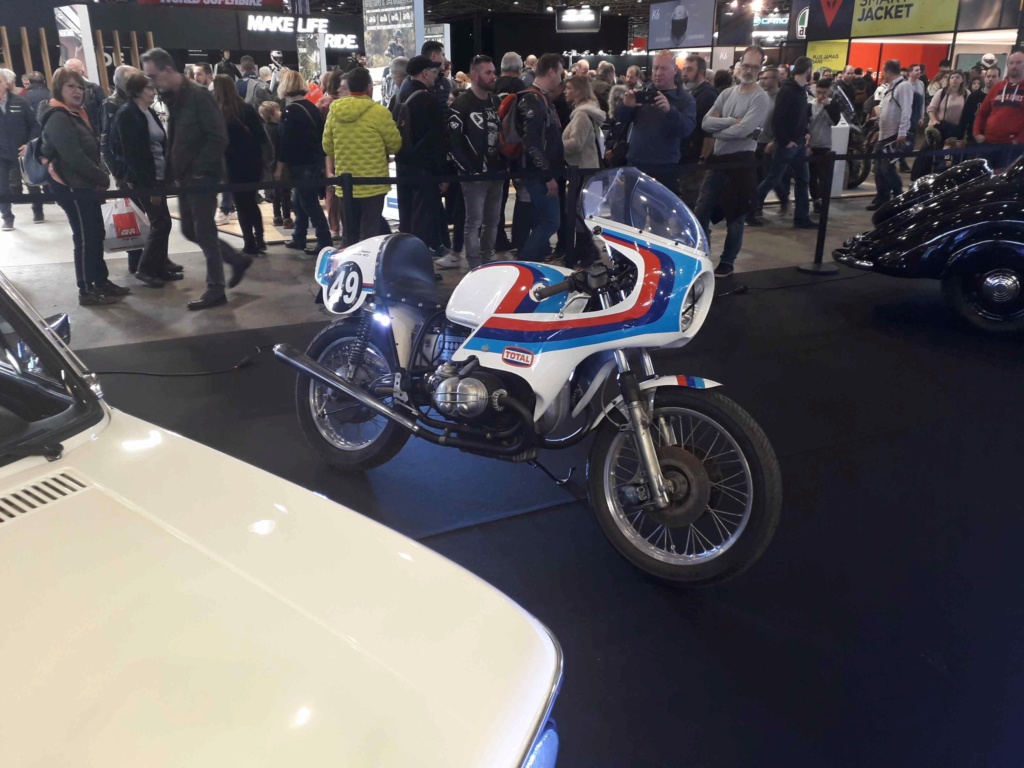 Salon moto Lyon 2020 20200247
