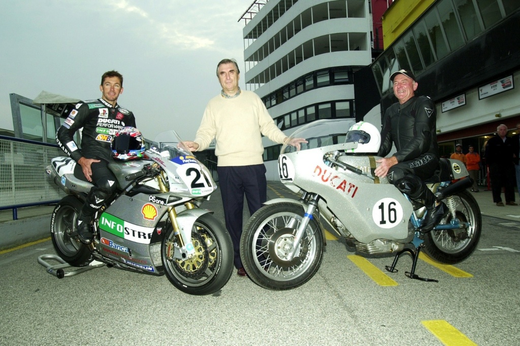 PAUL SMART ( RIP) Ducati10