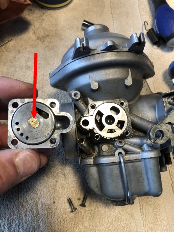 starter - Système de starter BMW R100 GS PD Fd8de410