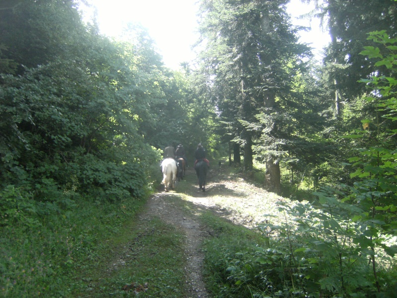 25 aout: départ St Hugues en Chartreuse Chamec16