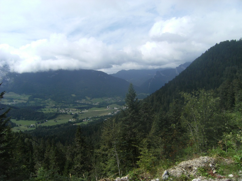 25 aout: départ St Hugues en Chartreuse Chamec29