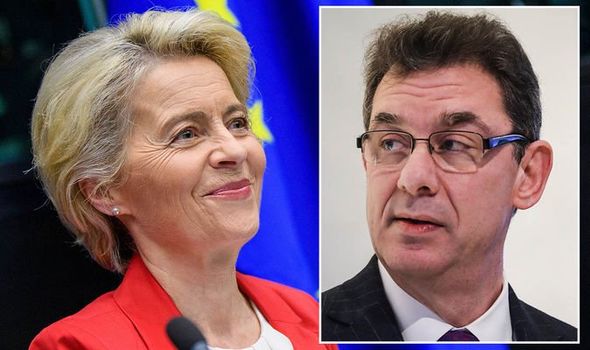 Coup de théâtre : le PDG de Pfizer refuse catégoriquement de témoigner devant le Parlement Européen  Bourla10